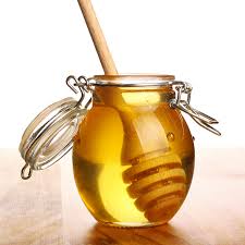 Yummy honey. Perfect for the new year detox